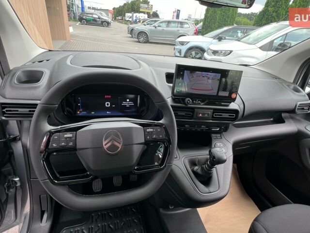 купить новое авто Ситроен Берлинго 2025 года от официального дилера Автоцентр Поділля Ситроен фото