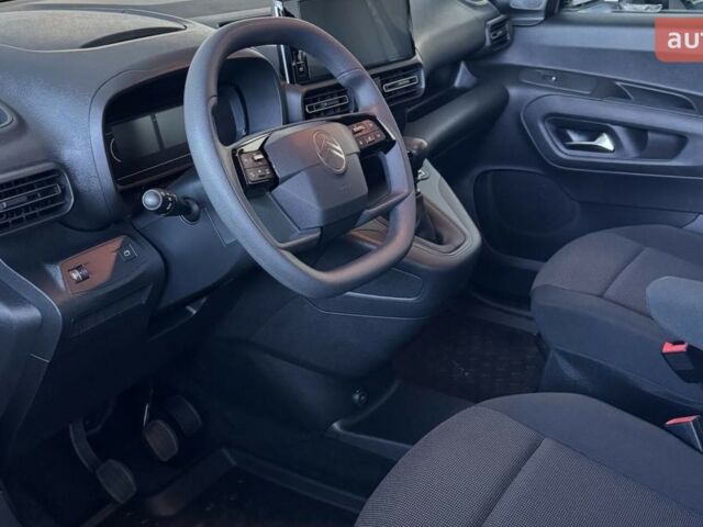 купить новое авто Ситроен Берлинго 2025 года от официального дилера Авто-Шанс Ситроен фото