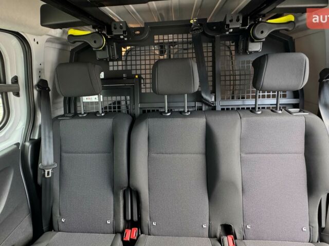 Ситроен Берлинго, объемом двигателя 1.5 л и пробегом 0 тыс. км за 27253 $, фото 15 на Automoto.ua