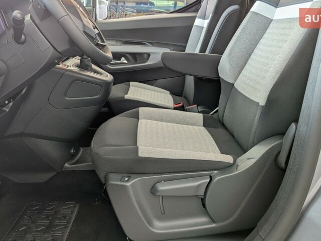 Сітроен Берлінго 2025 року купити нове авто Сітроен Берлінго 2025 року від офіційного дилера Автоцентр Поділля Сітроен фото