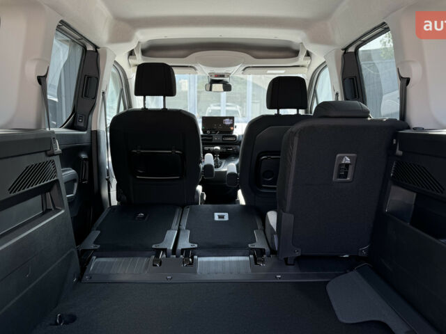 Ситроен Берлинго, объемом двигателя 1.5 л и пробегом 0 тыс. км за 27722 $, фото 38 на Automoto.ua