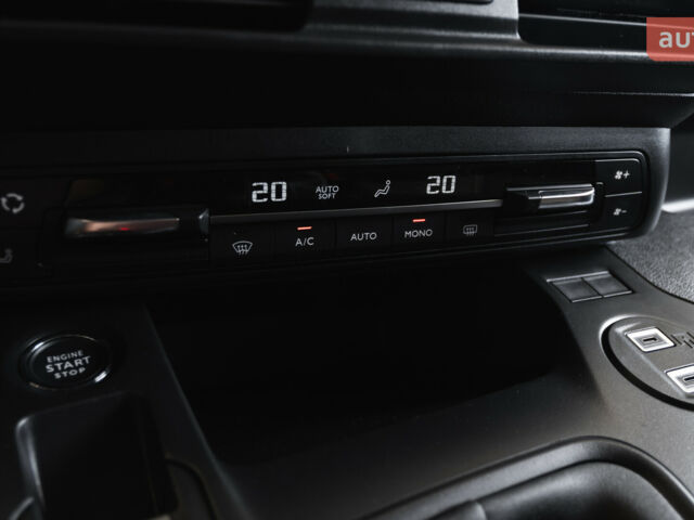 Ситроен Берлинго, объемом двигателя 1.5 л и пробегом 0 тыс. км за 31403 $, фото 10 на Automoto.ua