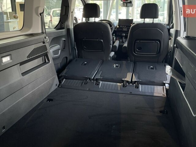 купить новое авто Ситроен Берлинго 2025 года от официального дилера Автоцентр AUTOGROUP Ситроен фото