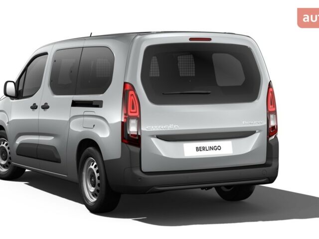 Ситроен Берлинго, объемом двигателя 1.5 л и пробегом 0 тыс. км за 30435 $, фото 4 на Automoto.ua