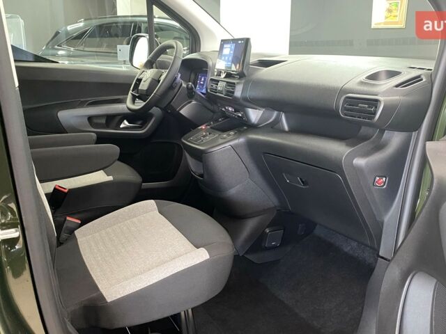 купить новое авто Ситроен Берлинго 2025 года от официального дилера ІЛТА Ситроен фото