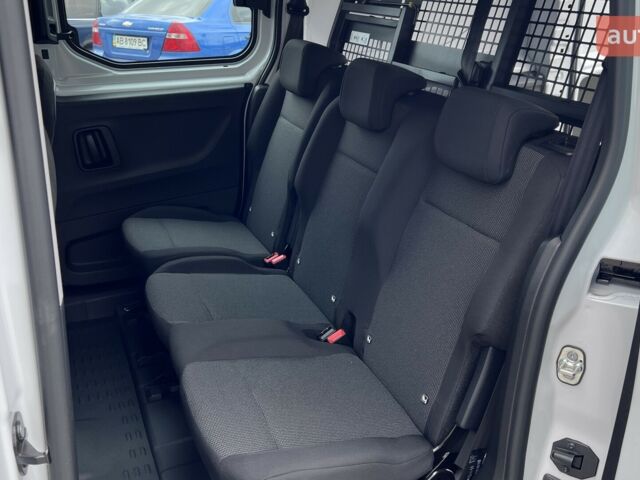 купить новое авто Ситроен Берлинго 2025 года от официального дилера Автоцентр Поділля Ситроен фото