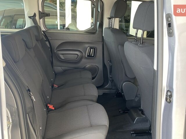 Ситроен Берлинго, объемом двигателя 1.5 л и пробегом 0 тыс. км за 25907 $, фото 10 на Automoto.ua