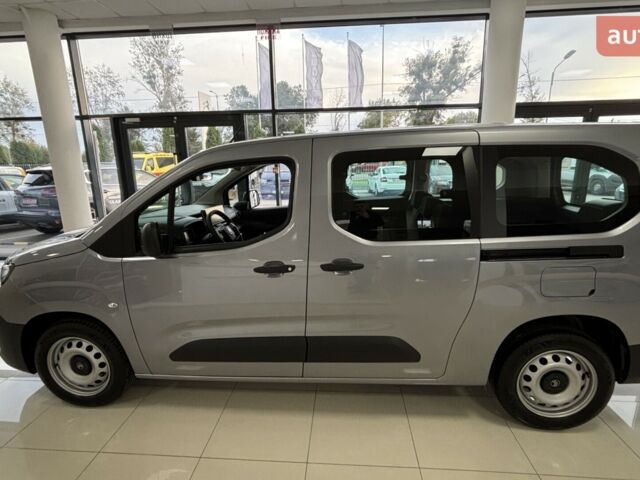 купити нове авто Сітроен Берлінго 2025 року від офіційного дилера Автодрайв-Альянс Сітроен фото