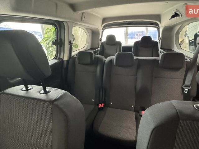 Ситроен Берлинго, объемом двигателя 1.5 л и пробегом 0 тыс. км за 27162 $, фото 22 на Automoto.ua