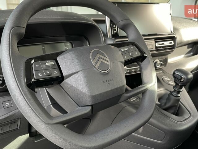 купить новое авто Ситроен Берлинго 2025 года от официального дилера Автоцентр AUTOGROUP Ситроен фото