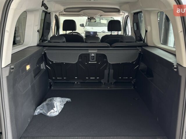 купить новое авто Ситроен Берлинго 2025 года от официального дилера Автодрайв-Альянс Ситроен фото