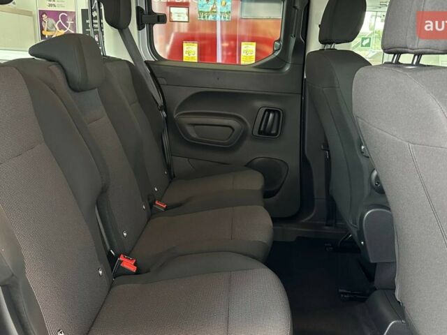 Ситроен Берлинго, объемом двигателя 1.5 л и пробегом 0 тыс. км за 25012 $, фото 20 на Automoto.ua