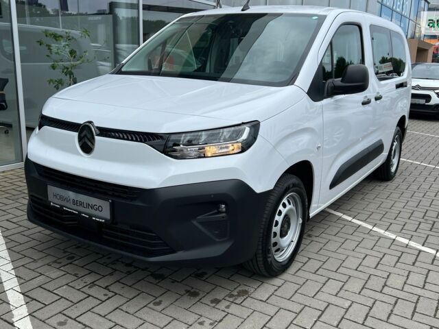 купить новое авто Ситроен Берлинго 2025 года от официального дилера Автоцентр Поділля Ситроен фото