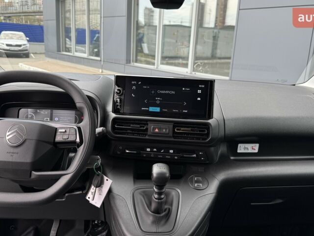 Ситроен Берлинго, объемом двигателя 1.5 л и пробегом 0 тыс. км за 27253 $, фото 18 на Automoto.ua