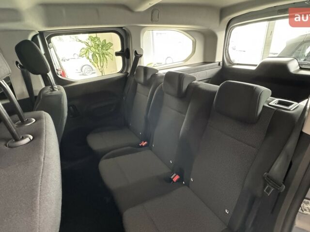 Ситроен Берлинго, объемом двигателя 1.5 л и пробегом 0 тыс. км за 25907 $, фото 17 на Automoto.ua