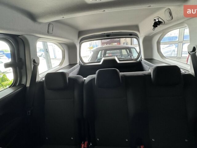 Ситроен Берлинго, объемом двигателя 1.5 л и пробегом 0 тыс. км за 25907 $, фото 18 на Automoto.ua