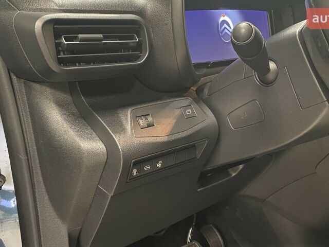 Ситроен Берлинго, объемом двигателя 1.5 л и пробегом 0 тыс. км за 33513 $, фото 18 на Automoto.ua