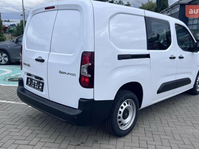 купити нове авто Сітроен Берлінго 2025 року від офіційного дилера Автоцентр Поділля Сітроен фото