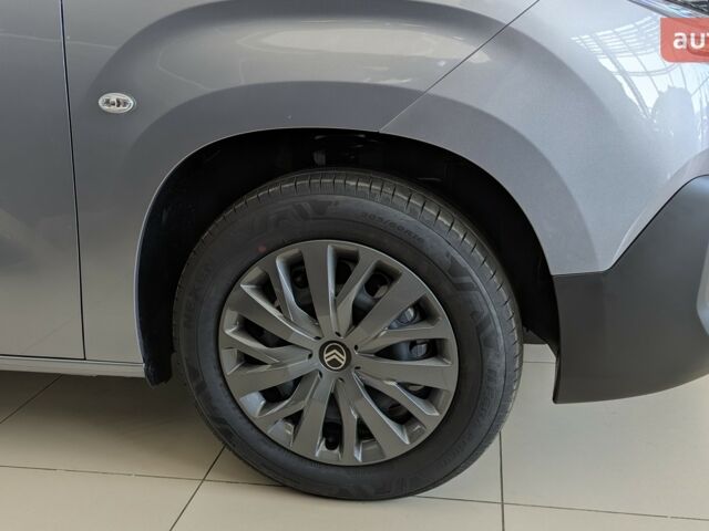 купить новое авто Ситроен Берлинго 2025 года от официального дилера Автоцентр Поділля Ситроен фото