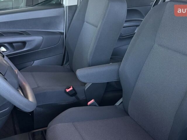 купити нове авто Сітроен Берлінго 2025 року від офіційного дилера Авто-Шанс Сітроен фото