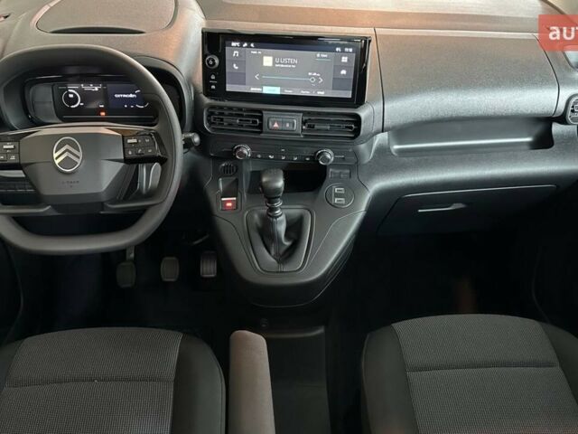 Ситроен Берлинго, объемом двигателя 1.5 л и пробегом 0 тыс. км за 25012 $, фото 19 на Automoto.ua