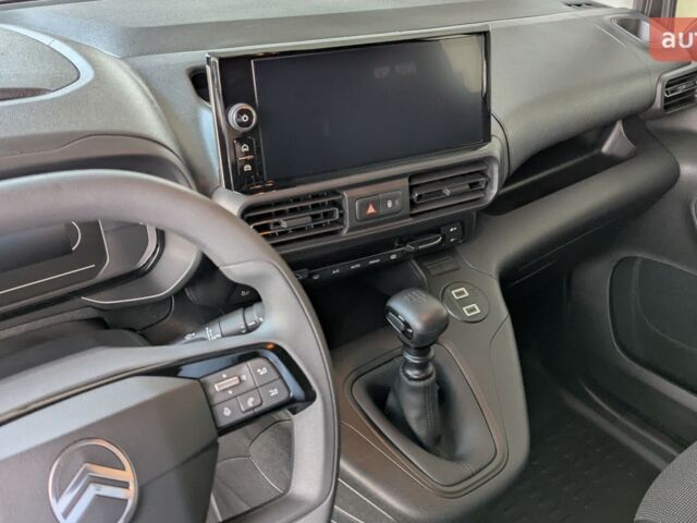 купити нове авто Сітроен Берлінго 2025 року від офіційного дилера Автоцентр Поділля Сітроен фото