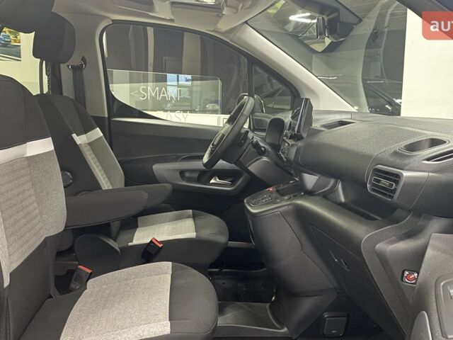 Ситроен Берлинго, объемом двигателя 1.5 л и пробегом 0 тыс. км за 33513 $, фото 11 на Automoto.ua