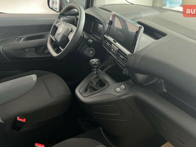 купити нове авто Сітроен Берлінго 2025 року від офіційного дилера Автоцентр Поділля Сітроен фото