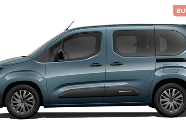 Сітроен Берлінго, об'ємом двигуна 1.5 л та пробігом 0 тис. км за 28196 $, фото 5 на Automoto.ua