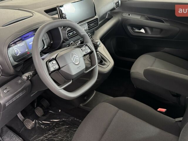 Ситроен Берлинго, объемом двигателя 1.5 л и пробегом 0 тыс. км за 25907 $, фото 34 на Automoto.ua