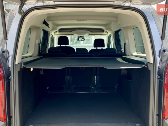 Ситроен Берлинго, объемом двигателя 1.5 л и пробегом 0 тыс. км за 31469 $, фото 46 на Automoto.ua