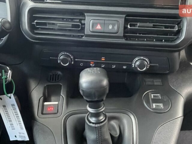 купить новое авто Ситроен Берлинго 2025 года от официального дилера ТОВ «Альфа Авангард» Ситроен фото