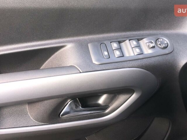 купить новое авто Ситроен Берлинго 2025 года от официального дилера Автоцентр Черкаси Ситроен фото