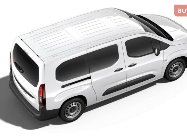 Ситроен Берлинго, объемом двигателя 1.5 л и пробегом 0 тыс. км за 25444 $, фото 14 на Automoto.ua