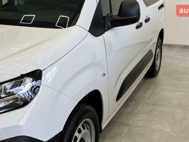 купить новое авто Ситроен Берлинго 2025 года от официального дилера Авто-Шанс Ситроен фото