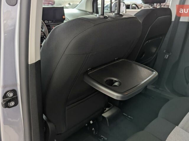 купить новое авто Ситроен Берлинго 2025 года от официального дилера Автоцентр Поділля Ситроен фото