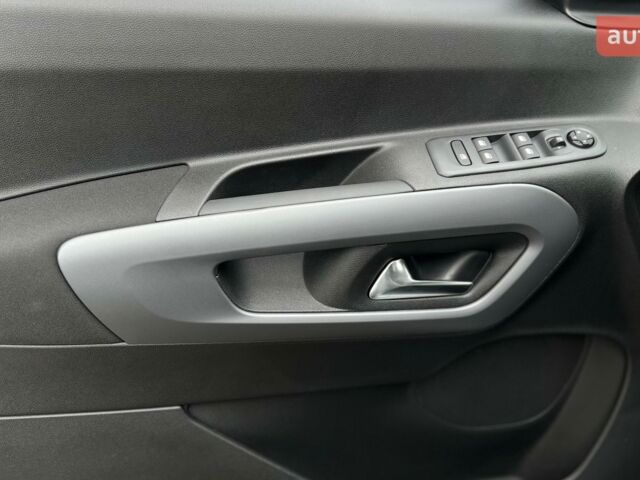 купить новое авто Ситроен Берлинго 2025 года от официального дилера Автоцентр Поділля Ситроен фото