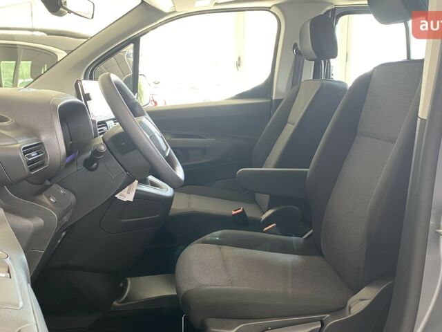 Ситроен Берлинго, объемом двигателя 1.5 л и пробегом 0 тыс. км за 27162 $, фото 17 на Automoto.ua