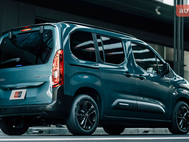 Сітроен Берлінго, об'ємом двигуна 1.5 л та пробігом 0 тис. км за 28196 $, фото 2 на Automoto.ua