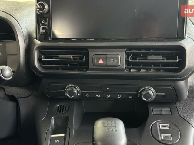 купити нове авто Сітроен Берлінго 2025 року від офіційного дилера Автодрайв-Альянс Сітроен фото