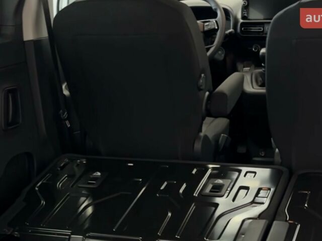 купить новое авто Ситроен Берлинго 2025 года от официального дилера Авто-Шанс Ситроен фото