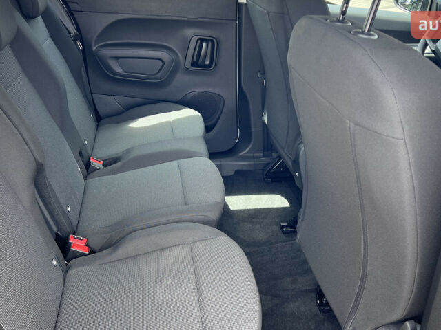 купити нове авто Сітроен Берлінго 2025 року від офіційного дилера Автоцентр Поділля Сітроен фото