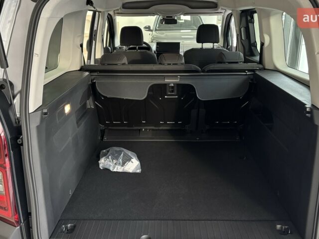 купити нове авто Сітроен Берлінго 2025 року від офіційного дилера Автодрайв-Альянс Сітроен фото