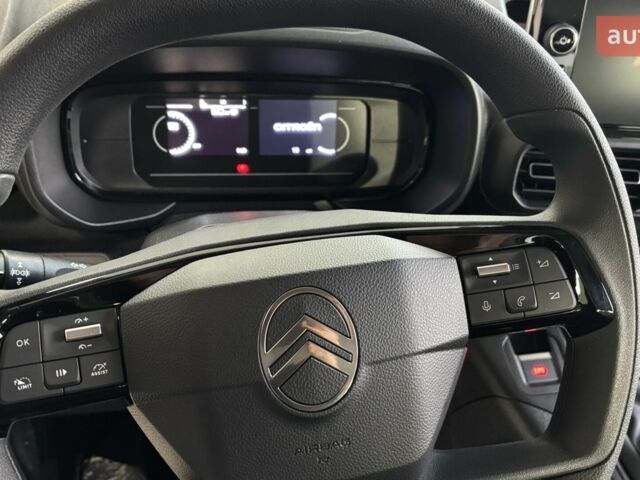 купити нове авто Сітроен Берлінго 2025 року від офіційного дилера Автодрайв-Альянс Сітроен фото