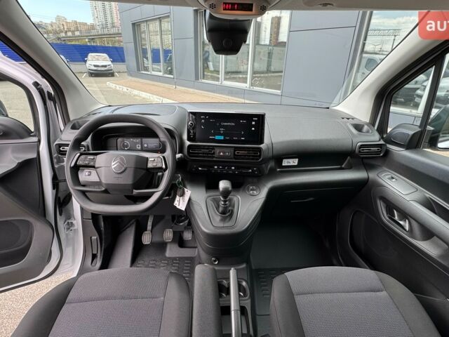 Ситроен Берлинго, объемом двигателя 1.5 л и пробегом 0 тыс. км за 27253 $, фото 16 на Automoto.ua