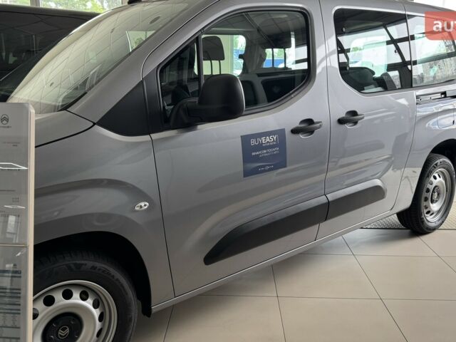 Ситроен Берлинго, объемом двигателя 1.5 л и пробегом 0 тыс. км за 25907 $, фото 24 на Automoto.ua