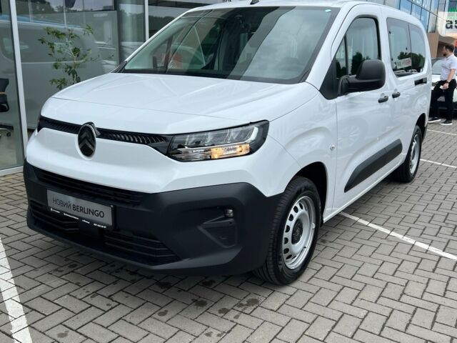 Ситроен Берлинго 2025 года купить новое авто Ситроен Берлинго 2025 года от официального дилера Автоцентр Поділля Ситроен фото