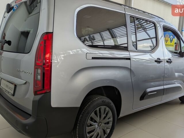купить новое авто Ситроен Берлинго 2025 года от официального дилера Автоцентр Поділля Ситроен фото
