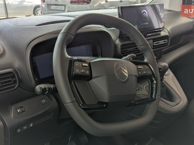 купить новое авто Ситроен Берлинго 2025 года от официального дилера Автоцентр Поділля Ситроен фото