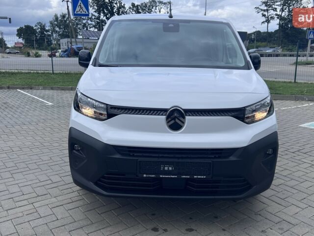 купити нове авто Сітроен Берлінго 2025 року від офіційного дилера Автоцентр Поділля Сітроен фото